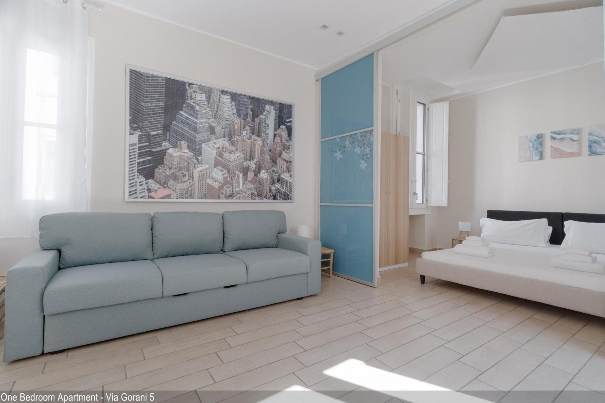 Brera Apartments In City Center — Photos 3