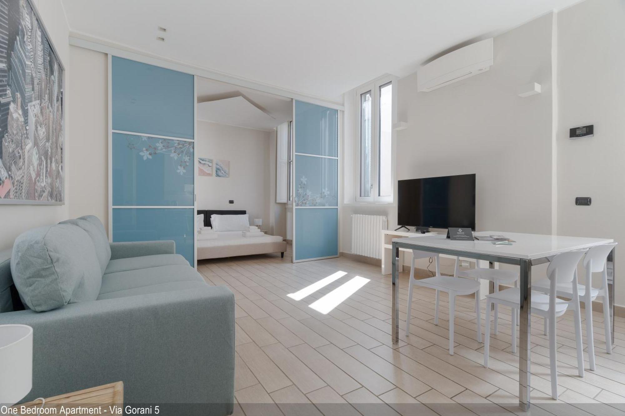 Brera Apartments In City Center — Photos 2
